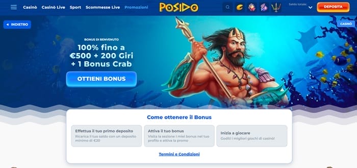 Bonus al casinò senza esclusione automatica