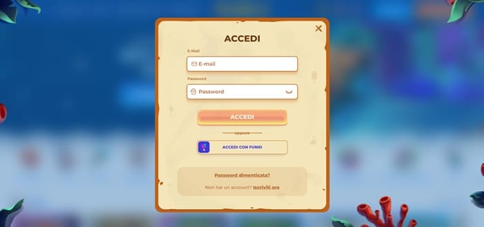 Si registri al casinò online senza blocco