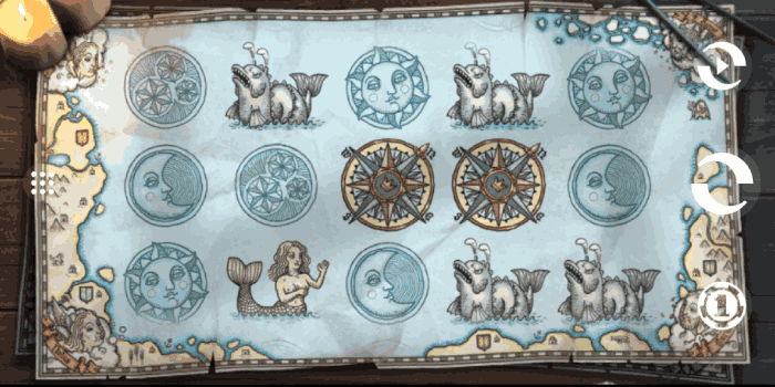 1429 Uncharted Seas: Slot con alto RTP
